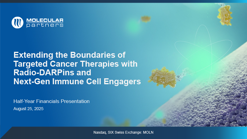 Dernière présentation corporate